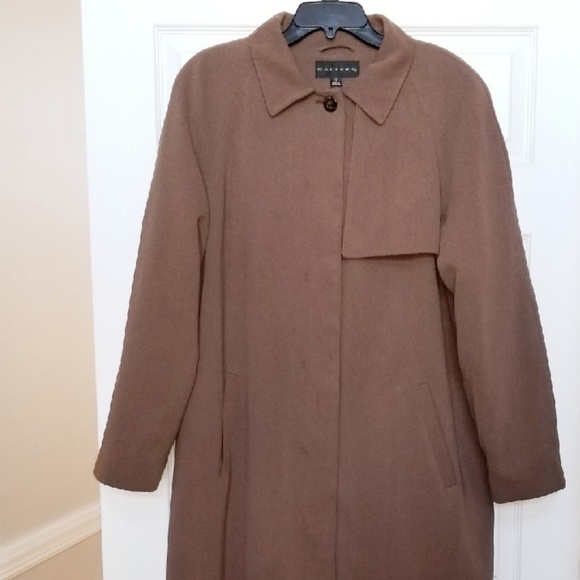 Gallery Jackets & Blazers - BUY 1 Get 1 FREE Gallery Brown Hidden Button Coat